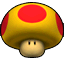 Mega mushroom
